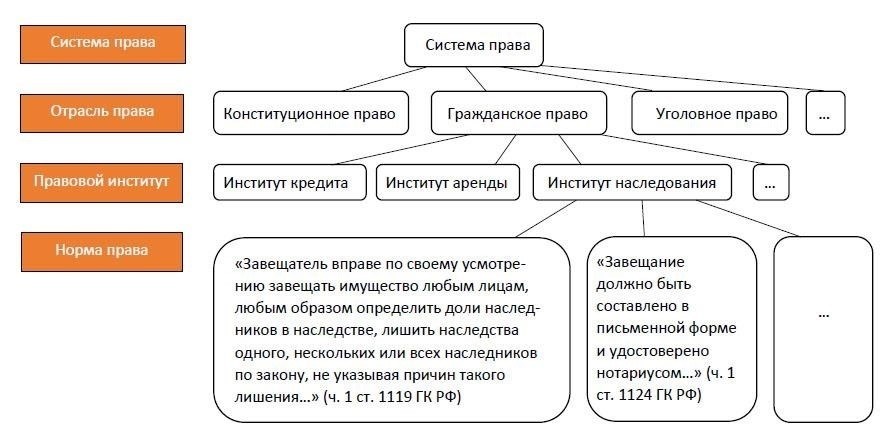 Поймите свои права, прежде чем предпринимать какие-либо действия