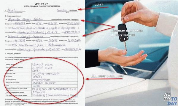 Доставка автомобиля в другой регион