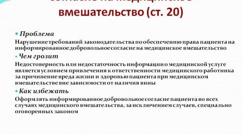 Понимание административной ответственности за отказ в медицинской помощи