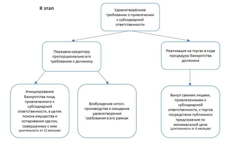 Понимание процесса обжалования решений о субсидиарной ответственности