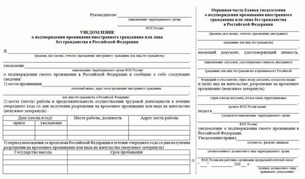 Ответственность за нарушение закона