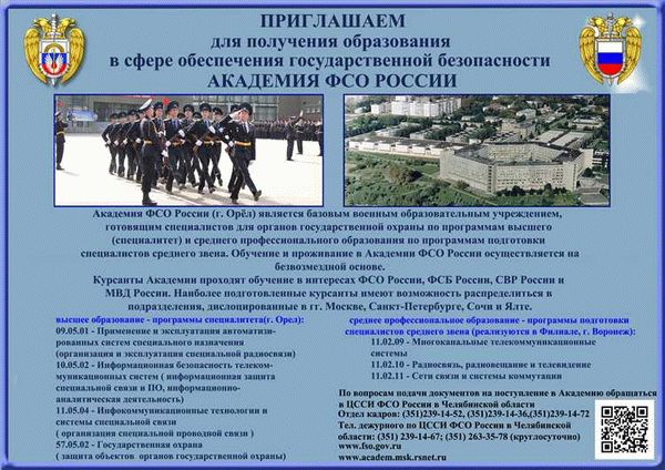 Как получить архивную справку из ФСБ