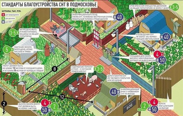 Выбор земельного участка и его оформление