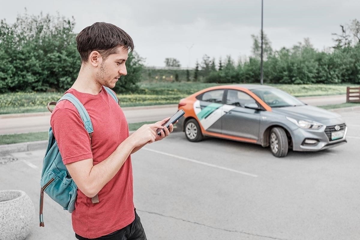 Пошаговое руководство по бронированию автомобиля через Car4You