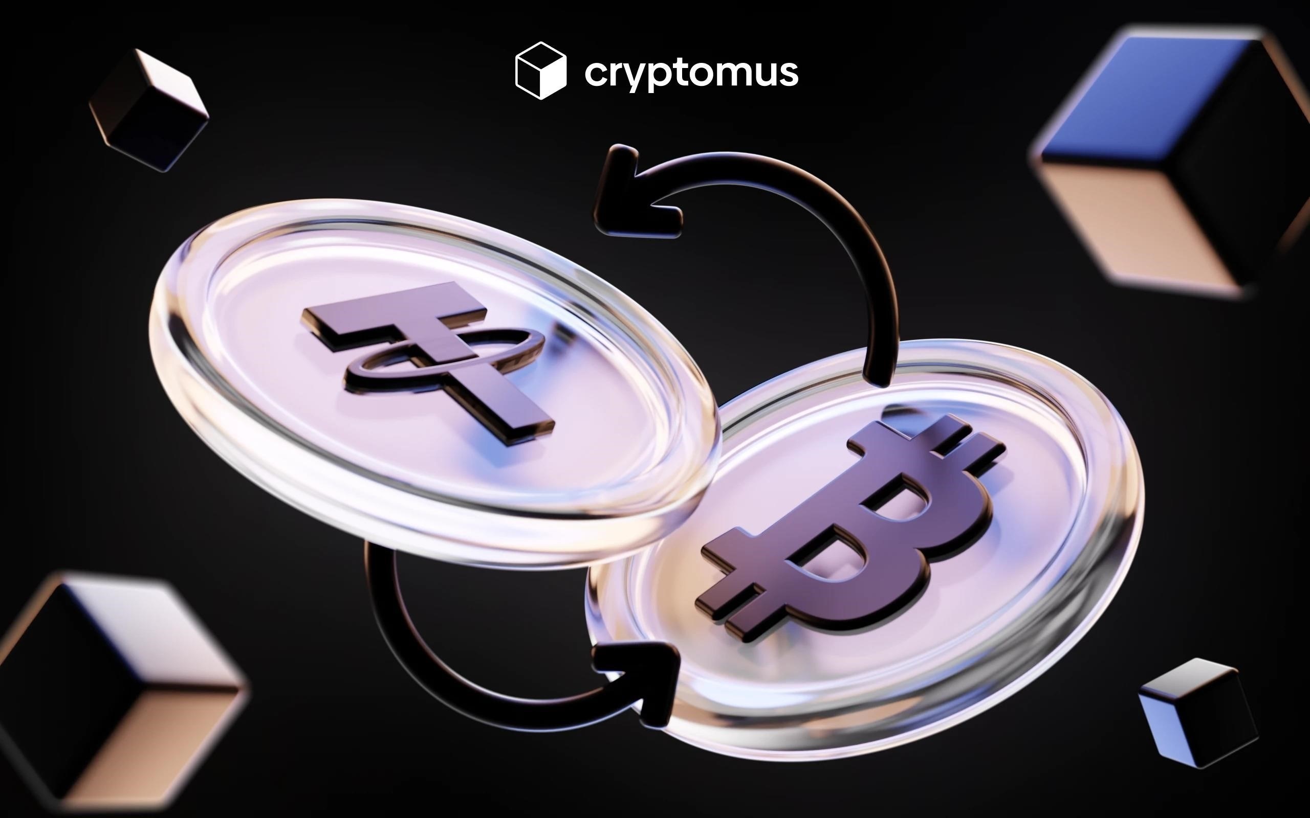 Пошаговое руководство по использованию Cryptomus P2P