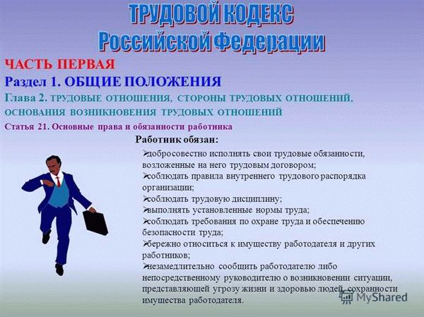 Что означает понятие