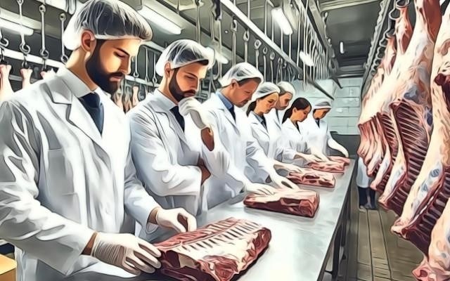 Правовые аспекты, связанные с оптовой торговлей мясом и другими пищевыми продуктами