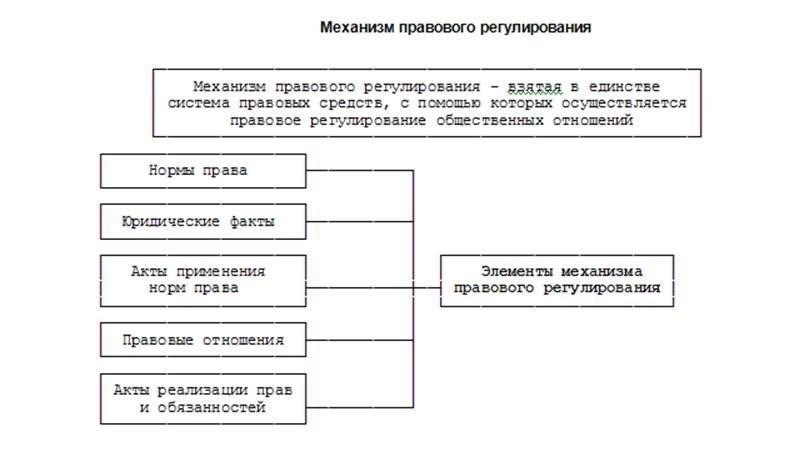 Правовые и социальные условия для выполнения работ в качестве наказания