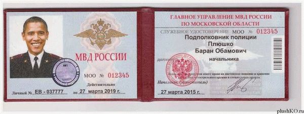 Идти в полицию без документов