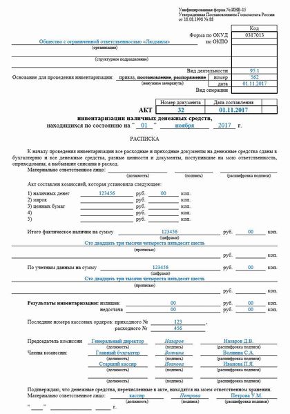 Процесс передачи дел