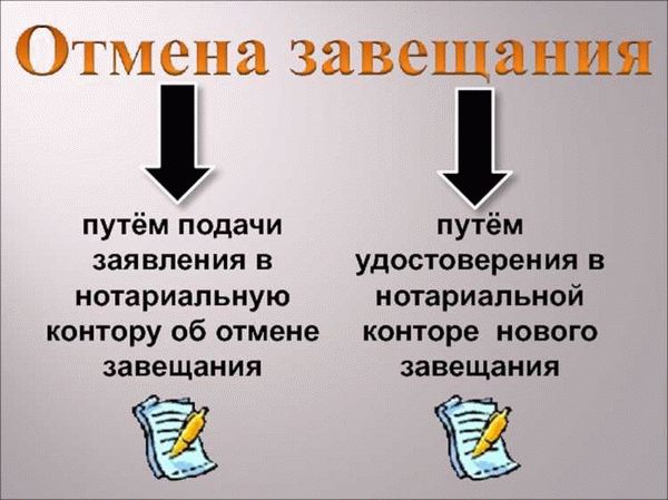 Причины признания недействительности