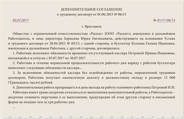 Оплата за дополнительные сутки