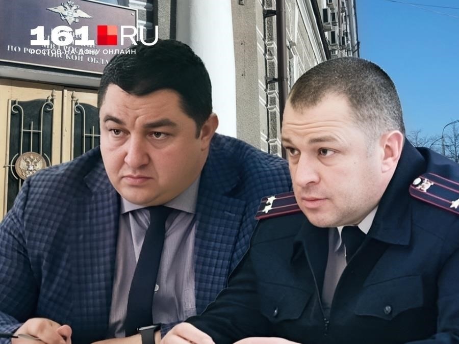 Расследование в отношении бывшего сотрудника полиции в Октябрьском районе