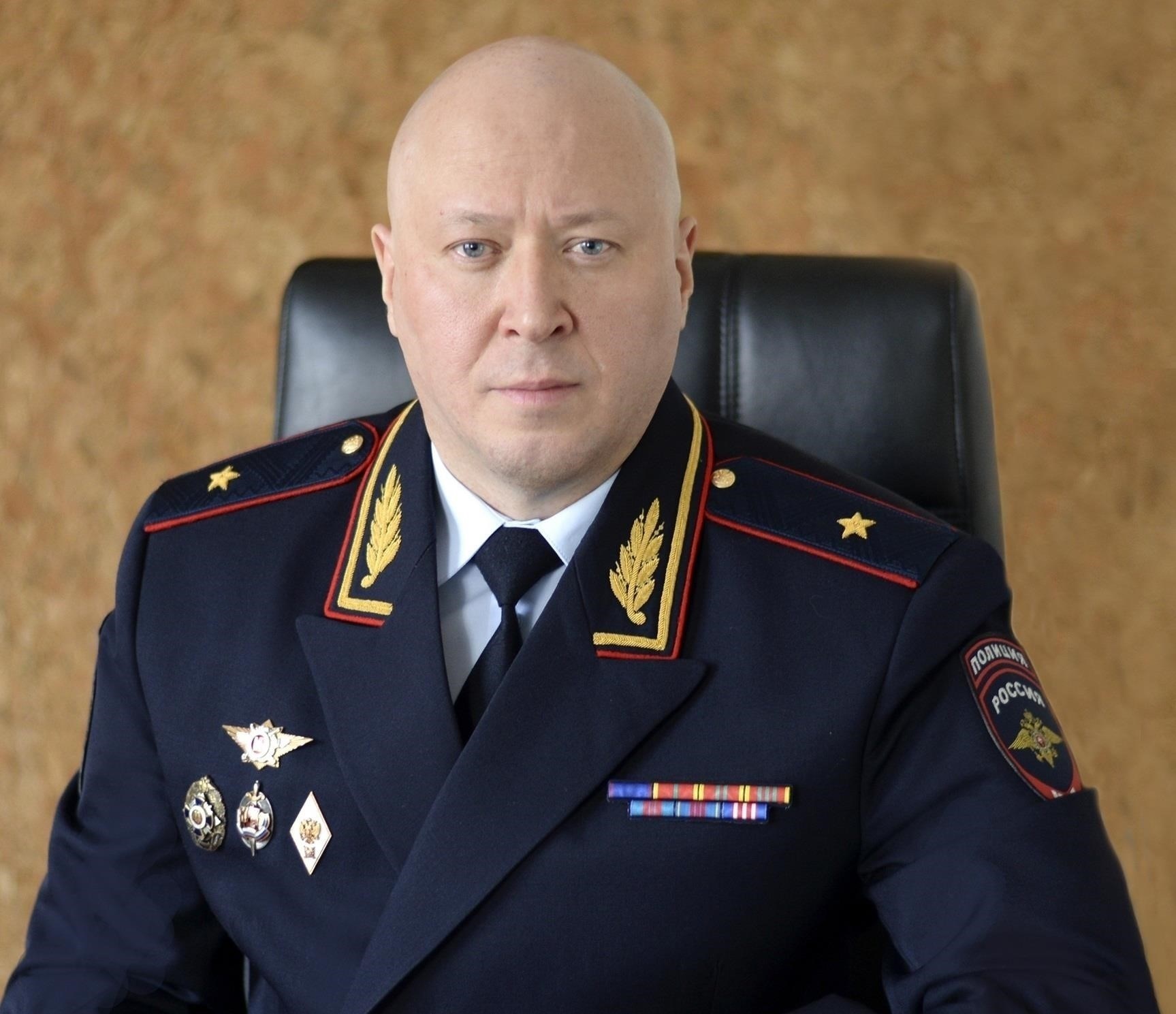 Роль и обязанности начальника ГУВД