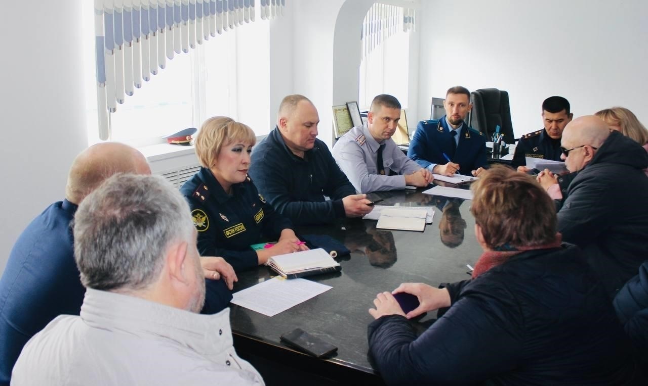 Роль прокуратуры в надзоре за условиями содержания заключенных