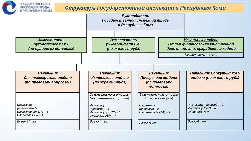 Роли и функции Государственной инспекции труда в ДНР