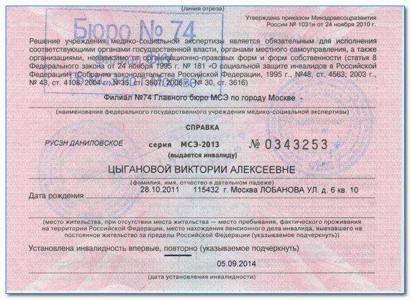 Консультации в НТВП Кедр по вопросам отпуска для работников – инвалидов