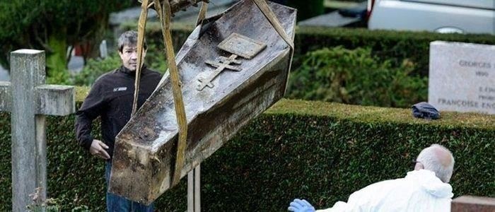 Шаги по получению официального разрешения на эксгумацию