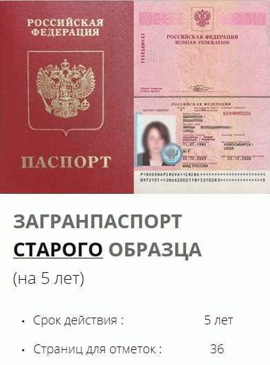 Стоимость оформления загранпаспорта нового поколения