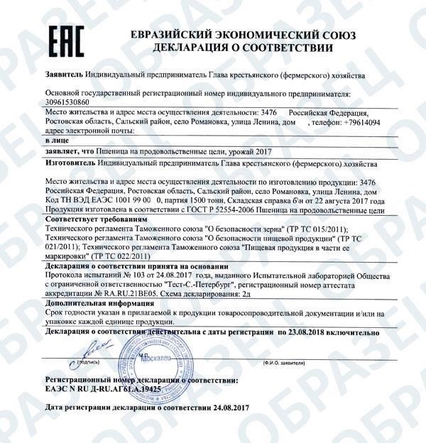 Соберите всю необходимую документацию для процесса регистрации