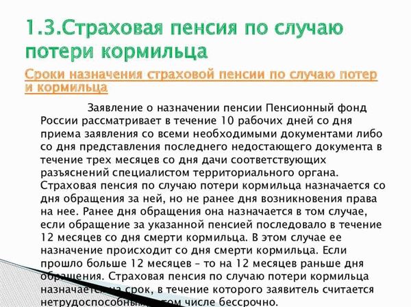 Возможные последствия для студента ВУЗа при потере пенсии и страховых выплат