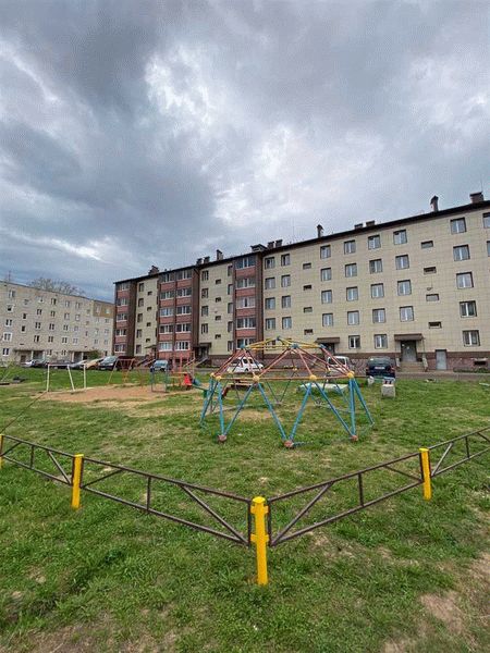 Распределение ответственности за уход за территорией