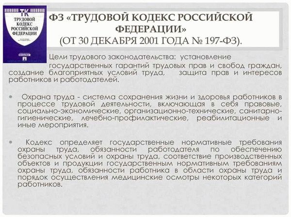 Статья 259 Трудового кодекса РФ: новая редакция, поправки 2026 года и комментарии