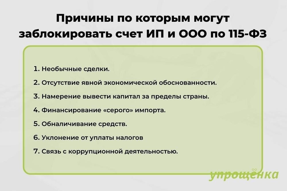 Свяжитесь с банком или поставщиком услуг, чтобы уточнить причину блокировки. Это может быть связано с проблемами с налоговой отчетностью или подозрительной деятельностью, связанной с финансовыми операциями.