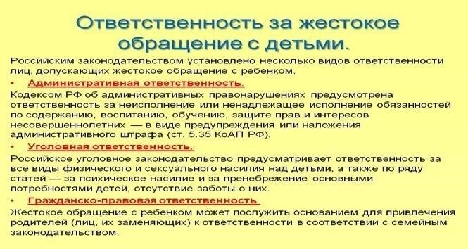 Виды жестокого обращения с животными, признанные законодательством