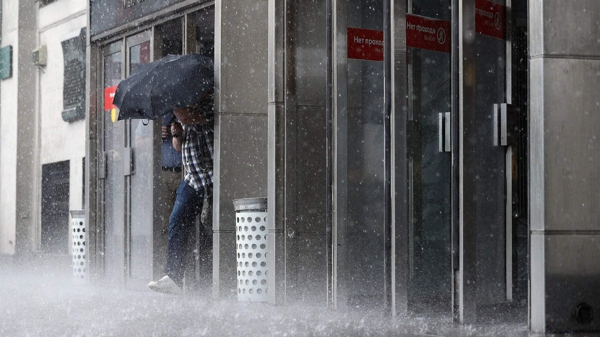 Влияние отключения холодной воды на повседневную жизнь в центре города