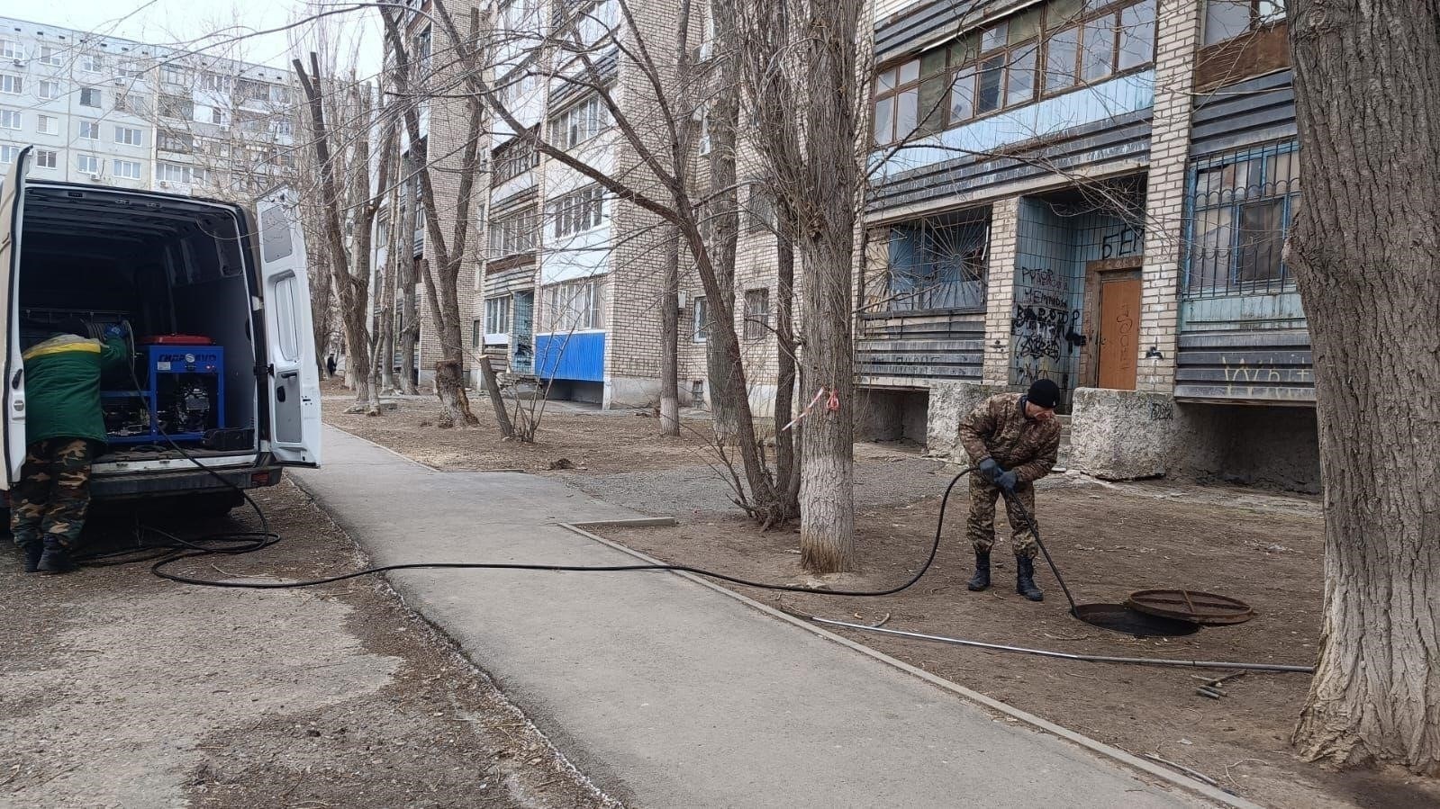 Влияние перебоев с водой на коммунальные услуги и повседневную жизнь в Волгограде