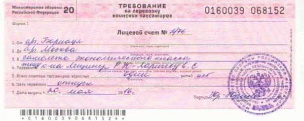 ВПД для жен военнослужащих: важные моменты