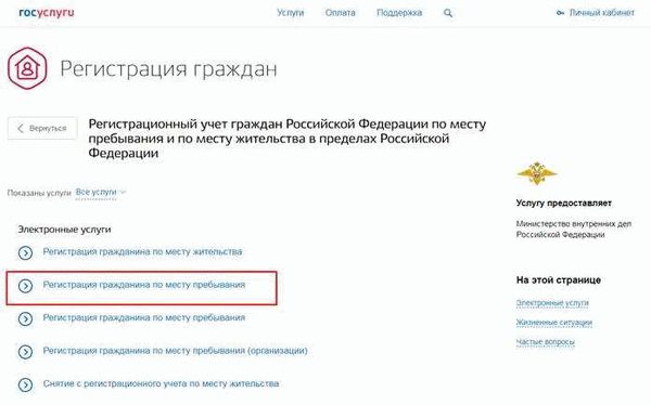 Важные моменты при оформлении временной регистрации в муниципальной квартире