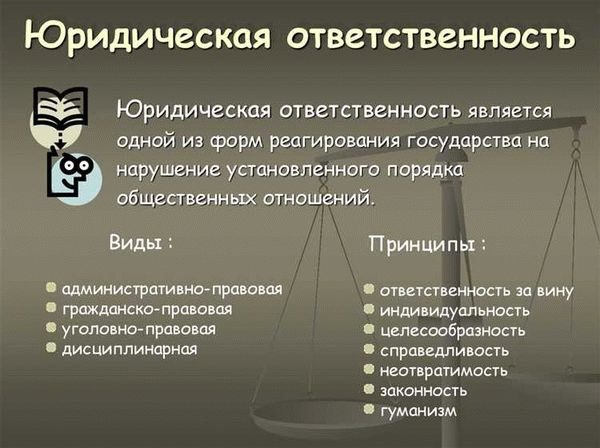 Нарушение трудовой дисциплины